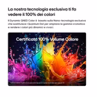Immagine di Tv 43" uhd 4K (3840x2160) LG ELECTRONICS 43 QNED MINILED AI 70B 4K ULTRA HD WEBOS26 - PIEDI 43QNED70