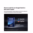 Immagine di Tv 43" uhd 4K (3840x2160) LG ELECTRONICS 43 QNED MINILED AI 70B 4K ULTRA HD WEBOS26 - PIEDI 43QNED70