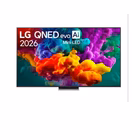 Immagine di Tv 43" uhd 4K (3840x2160) LG ELECTRONICS 43 QNED MINILED EVO AI 86B 4K ULTRA HD WEBOS26 - B 43QNED86