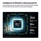 Immagine di Tv 43" uhd 4K (3840x2160) LG ELECTRONICS 43 QNED MINILED EVO AI 86B 4K ULTRA HD WEBOS26 - B 43QNED86