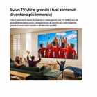 Immagine di Tv 43" uhd 4K (3840x2160) LG ELECTRONICS 43 QNED MINILED EVO AI 86B 4K ULTRA HD WEBOS26 - B 43QNED86