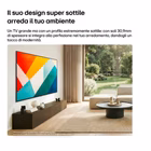 Immagine di Tv 43" uhd 4K (3840x2160) LG ELECTRONICS 43 QNED MINILED EVO AI 86B 4K ULTRA HD WEBOS26 - B 43QNED86