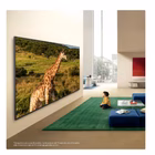 Immagine di Tv 43" uhd 4K (3840x2160) LG ELECTRONICS 43 QNED MINILED EVO AI 86B 4K ULTRA HD WEBOS26 - B 43QNED86