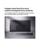 Immagine di Tv 50" uhd 4K (3840x2160) LG ELECTRONICS 50 NANO AI NU85 4K ULTRA HD WEBOS26 - PIEDINI LATE 50NU850B