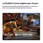 Immagine di Tv 50" uhd 4K (3840x2160) LG ELECTRONICS 50 NANO AI NU85 4K ULTRA HD WEBOS26 - PIEDINI LATE 50NU850B