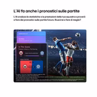 Immagine di Tv 50" uhd 4K (3840x2160) LG ELECTRONICS 50 NANO AI NU85 4K ULTRA HD WEBOS26 - PIEDINI LATE 50NU850B