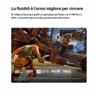 Immagine di Tv 50" uhd 4K (3840x2160) LG ELECTRONICS 50 QNED MINILED AI 70B 4K ULTRA HD WEBOS26 - PIEDI 50QNED70