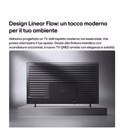 Immagine di Tv 50" uhd 4K (3840x2160) LG ELECTRONICS 50 QNED MINILED AI 70B 4K ULTRA HD WEBOS26 - PIEDI 50QNED70