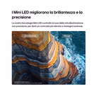 Immagine di Tv 50" uhd 4K (3840x2160) LG ELECTRONICS 50 QNED MINILED AI 70B 4K ULTRA HD WEBOS26 - PIEDI 50QNED70