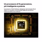 Immagine di Tv 50" uhd 4K (3840x2160) LG ELECTRONICS 50 QNED MINILED AI 70B 4K ULTRA HD WEBOS26 - PIEDI 50QNED70