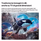 Immagine di Tv 50" uhd 4K (3840x2160) LG ELECTRONICS 50 QNED MINILED AI 70B 4K ULTRA HD WEBOS26 - PIEDI 50QNED70
