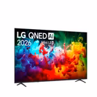 Immagine di Tv 50" uhd 4K (3840x2160) LG ELECTRONICS 50 QNED MINILED AI 70B 4K ULTRA HD WEBOS26 - PIEDI 50QNED70