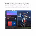 Immagine di Tv 50" uhd 4K (3840x2160) LG ELECTRONICS 50 QNED MINILED EVO AI 86B 4K ULTRA HD WEBOS26 - B 50QNED86