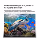 Immagine di Tv 50" uhd 4K (3840x2160) LG ELECTRONICS 50 QNED MINILED EVO AI 86B 4K ULTRA HD WEBOS26 - B 50QNED86