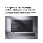 Immagine di Tv 55" uhd 4K (3840x2160) LG ELECTRONICS 55 NANO AI NU85 4K ULTRA HD WEBOS26 - PIEDINI LATE 55NU850B