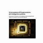 Immagine di Tv 55" uhd 4K (3840x2160) LG ELECTRONICS 55 NANO AI NU85 4K ULTRA HD WEBOS26 - PIEDINI LATE 55NU850B