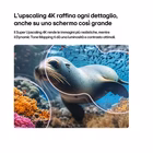 Immagine di Tv 65" uhd 4K (3840x2160) LG ELECTRONICS 65 NANO AI NU85 4K ULTRA HD WEBOS26 - PIEDINI LATE 65NU850B
