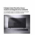 Immagine di Tv 65" uhd 4K (3840x2160) LG ELECTRONICS 65 NANO AI NU85 4K ULTRA HD WEBOS26 - PIEDINI LATE 65NU850B