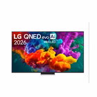 Immagine di Tv 65" uhd 4K (3840x2160) LG ELECTRONICS 65 QNED MINILED EVO AI 86B 4K ULTRA HD WEBOS26 - B 65QNED86