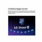 Immagine di Tv 65" uhd 4K (3840x2160) LG ELECTRONICS 65 QNED MINILED EVO AI 86B 4K ULTRA HD WEBOS26 - B 65QNED86
