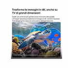 Immagine di Tv 65" uhd 4K (3840x2160) LG ELECTRONICS 65 QNED MINILED EVO AI 86B 4K ULTRA HD WEBOS26 - B 65QNED86