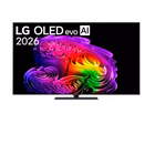 Immagine di Tv 55" uhd 4K (3840x2160) LG ELECTRONICS 55 OLED EVO AI G6S 4K ULTRA HD WEBOS26 - BASE CENT OLED55G6