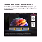 Immagine di Tv 55" uhd 4K (3840x2160) LG ELECTRONICS 55 OLED EVO AI G6S 4K ULTRA HD WEBOS26 - BASE CENT OLED55G6