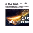 Immagine di Tv 55" uhd 4K (3840x2160) LG ELECTRONICS 55 OLED EVO AI G6S 4K ULTRA HD WEBOS26 - BASE CENT OLED55G6