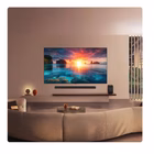 Immagine di Tv 55" uhd 4K (3840x2160) LG ELECTRONICS 55 OLED EVO AI G6S 4K ULTRA HD WEBOS26 - BASE CENT OLED55G6