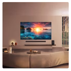 Immagine di Tv 83" uhd 4K (3840x2160) LG ELECTRONICS 83 OLED EVO AI G6 WALL 4K ULTRA HD WEBOS26 OLED83G64LW.API