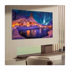 Immagine di Tv 83" uhd 4K (3840x2160) LG ELECTRONICS 83 OLED EVO AI G6 WALL 4K ULTRA HD WEBOS26 OLED83G64LW.API