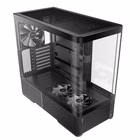 Immagine di Cabinet midi-tower nero ANTEC C6CURVEAIR