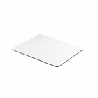Immagine di Mouse pad poliestere bianco 23x19