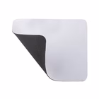 Immagine di Mouse pad poliestere bianco 23x19