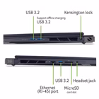 Immagine di Notebook 18" ACER PREDATOR HELIOS 18 AI PH18-73-95A3 NH.QVYET.00V