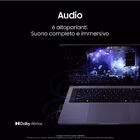 Immagine di Notebook 16" SAMSUNG Galaxy Book6 Ultra 2 years pick-up and return NP964UJH-XG7IT
