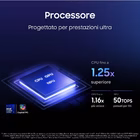 Immagine di Notebook 16" SAMSUNG Galaxy Book6 Ultra 2 years pick-up and return NP964UJH-XG7IT