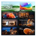 Immagine di Tv 40" Full HD (1920x1080) HISENSE 40 A59S QLED Full HD SMART VIDAA 40A59S