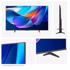 Immagine di Tv 50" uhd 4K (3840x2160) HISENSE 50 A69S 4K ULTRA HD SMART VIDAA 50A69S