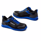 Immagine di Calzatura bassa SPARCO NITRO ADVANCED SAMI S3S ESD SR FO SC nero/blu taglia 46