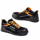Immagine di Calzatura bassa SPARCO NITRO ADVANCED ELFYN S3S ESD SR FO SC nero/arancione taglia 40