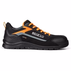 Immagine di Calzatura bassa SPARCO NITRO ADVANCED ELFYN S3S ESD SR FO SC nero/arancione taglia 40