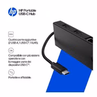 Immagine di Hp portable USB-C hub - jubilee