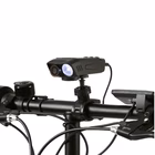 Immagine di Videocamera NILOX NILOX - Action Cam da bicicletta 3 in 1: Action ca NXACBIKECAM