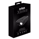 Immagine di Videocamera NILOX NILOX - Action Cam da bicicletta 3 in 1: Action ca NXACBIKECAM