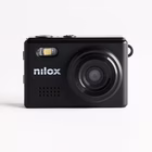 Immagine di Videocamera NILOX NILOX - Mini Action Cam portachiavi modello Retr NXACCARRYCAMBK