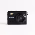 Immagine di Videocamera NILOX NILOX - Mini Action Cam portachiavi modello Retr NXACCARRYCAMBK