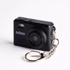 Immagine di Videocamera NILOX NILOX - Mini Action Cam portachiavi modello Retr NXACCARRYCAMBK