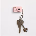 Immagine di Videocamera NILOX NILOX - Mini Action Cam portachiavi modello Retr NXACCARRYCAMPK
