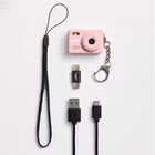 Immagine di Videocamera NILOX NILOX - Mini Action Cam portachiavi modello Retr NXACCARRYCAMPK